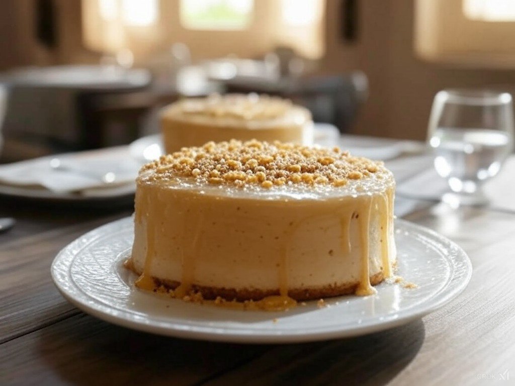 كيك محشي بالتمر – مذاق شرقي فاخر يجمع بين الأصالة واللذة! 🍰🌴✨