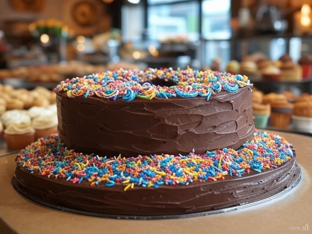 كيك طبقات الشوكولاتة – تجربة فاخرة لعشاق الشوكولاتة! 🍫🎂✨