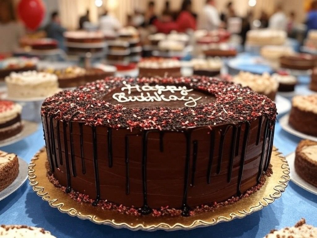 كيكة الشوكولاتة العائلية – حلاوة تجمع العائلة