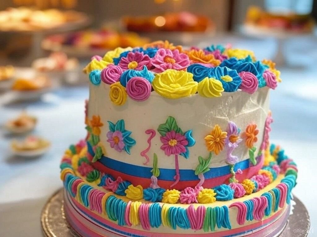 كيك الفانيليا العائلي – نكهة كلاسيكية تجمع العائلة!