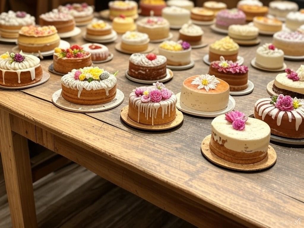 كيك الفانيليا العائلي – نكهة كلاسيكية تجمع العائلة!