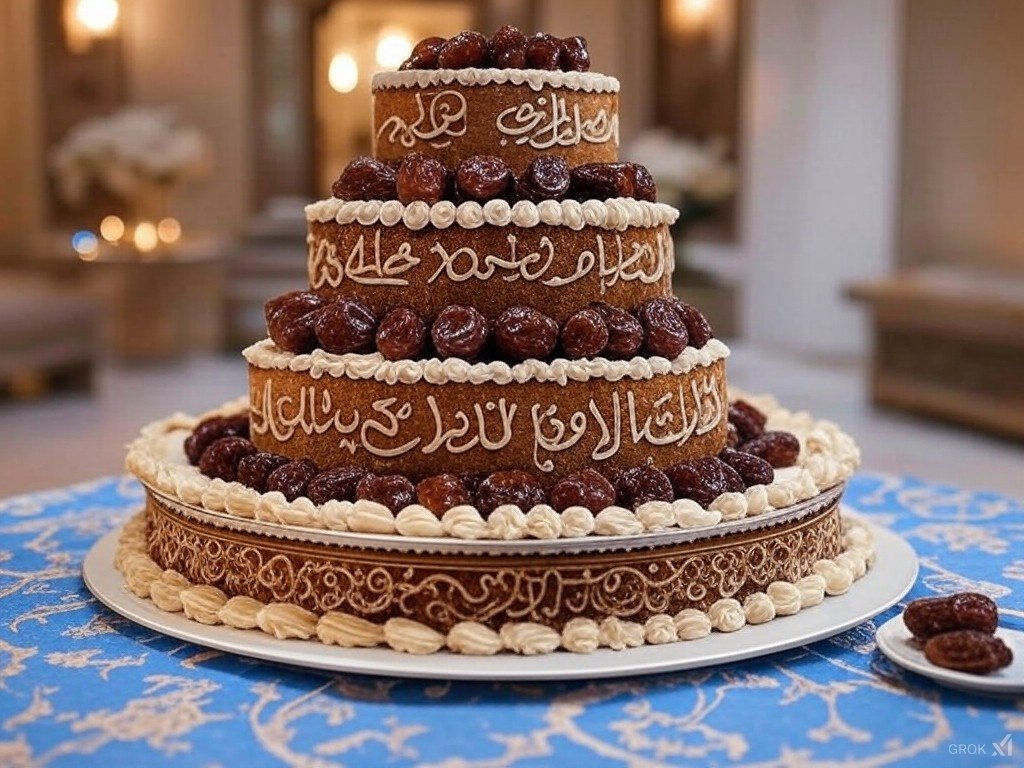 كيك محشي بالتين – مزيج رائع من الحلاوة والطراوة!