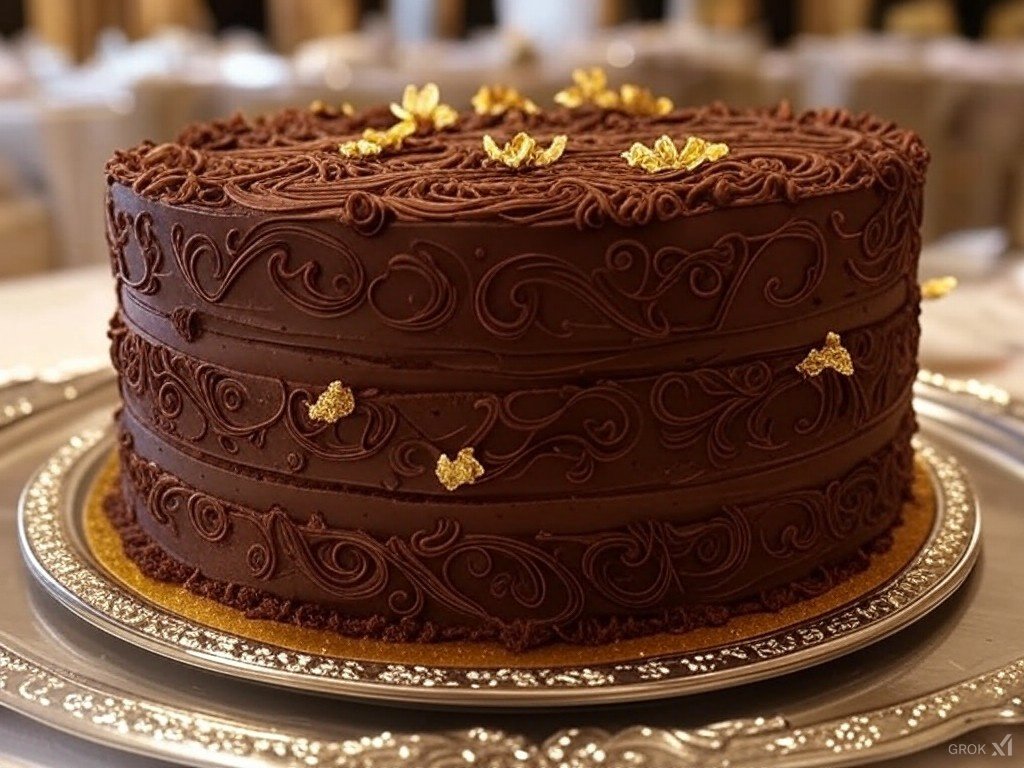 كيك حفلات الميلاد – لمسة حلوة تجعل يومك مميزًا!