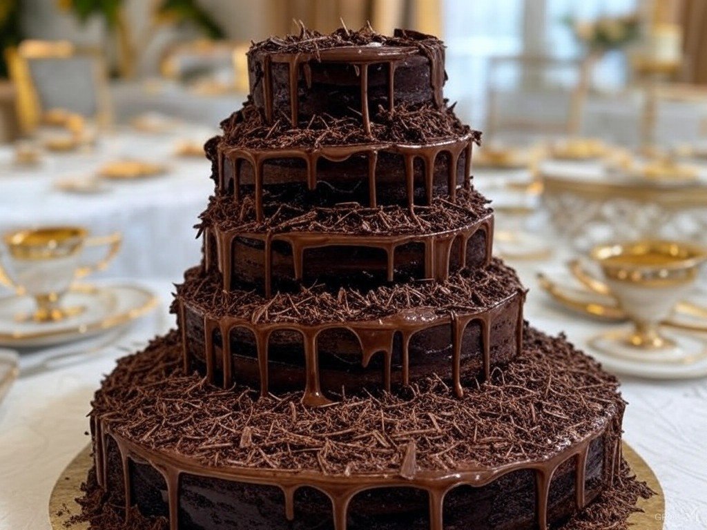 أضف لمسة سحرية لعيد ميلادك مع تورتتنا الفاخرة!