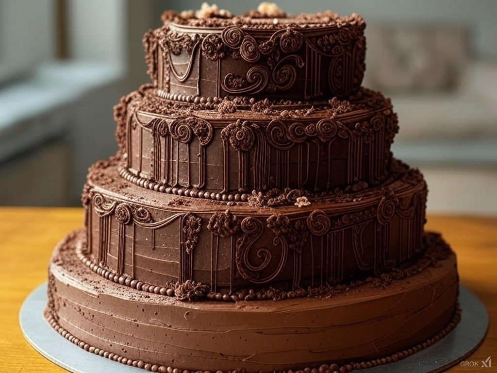 أضف لمسة سحرية لعيد ميلادك مع تورتتنا الفاخرة!