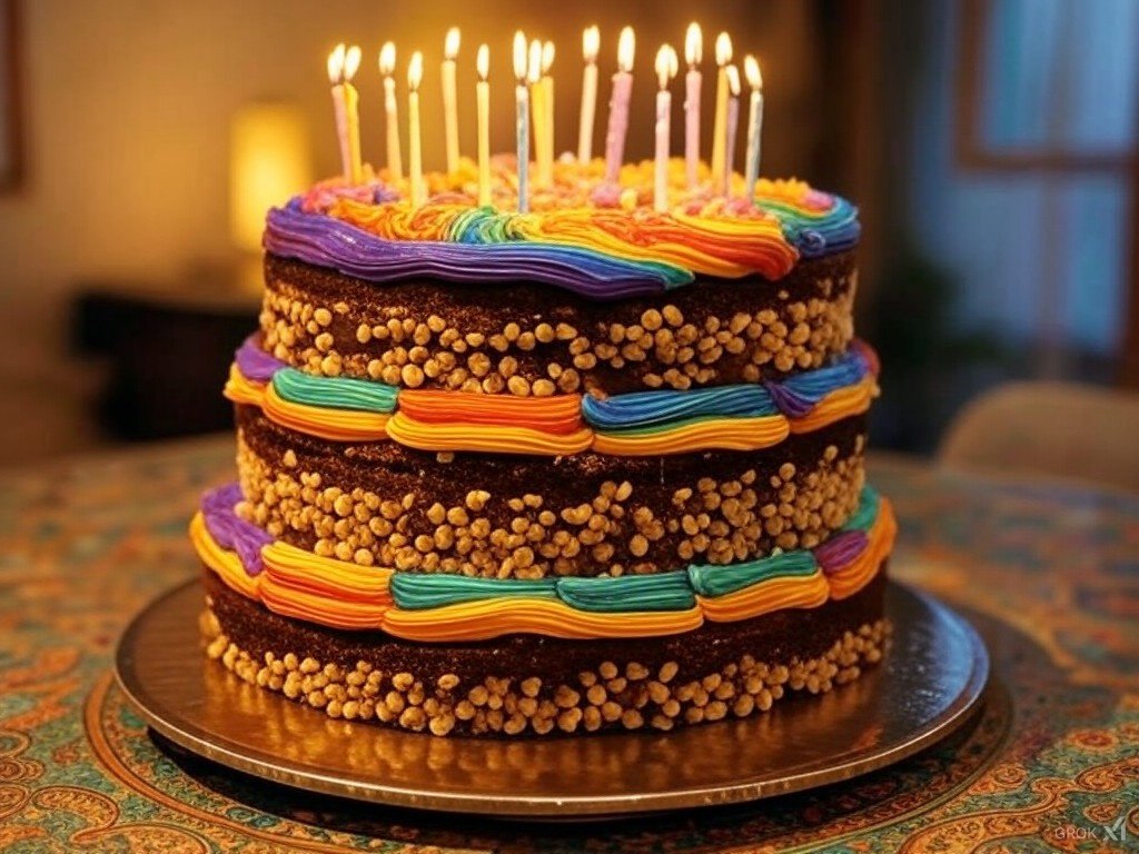 احتفل بنجاحك مع تورتة التخرج الفاخرة!