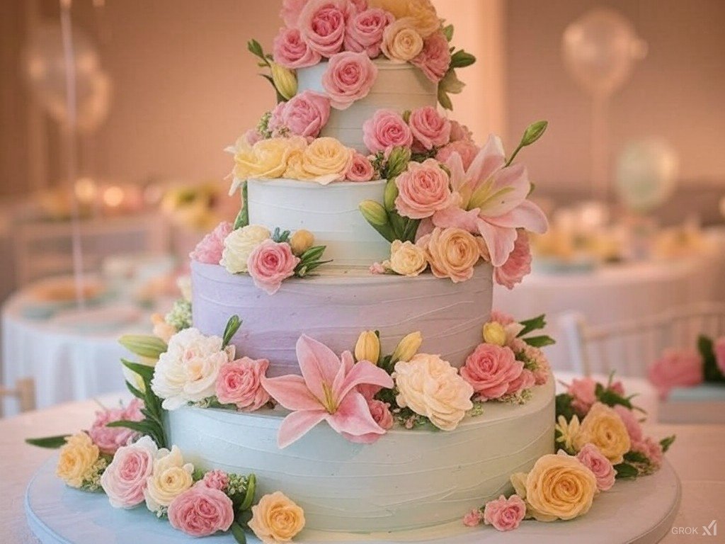 احتفل بذكراك السنوية بأسلوب راقٍ مع تورتتنا الفاخرة!