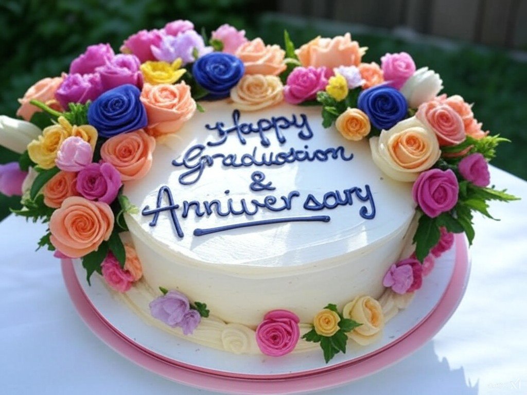 احتفل بذكراك السنوية بأسلوب راقٍ مع تورتتنا الفاخرة!